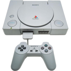 История Sony PlayStation