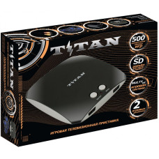 Сборник встроенных игр Dendy для Titan 500 игр