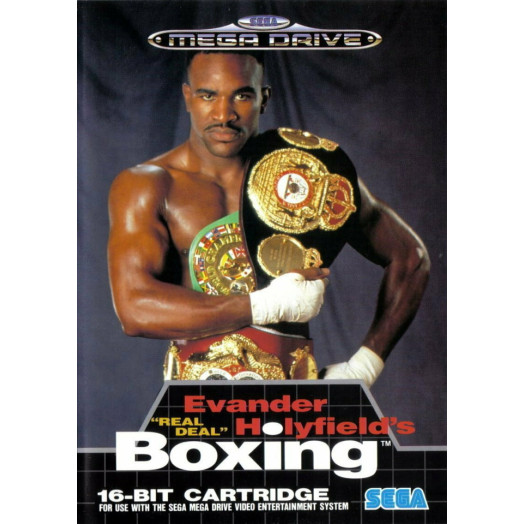 Evander Holyfield’s Real Deal Boxing