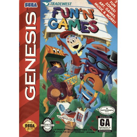 Fun’N’Games
