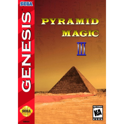 Pyramid Magic 3