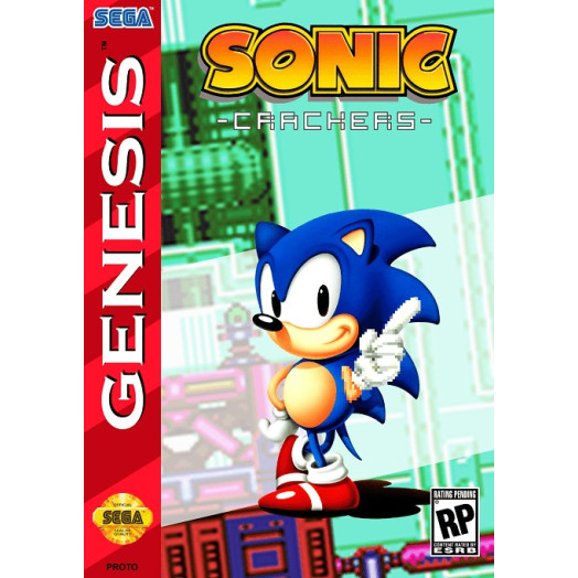 Sonic and Crackers