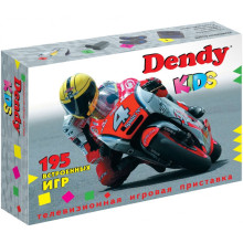 Dendy Kids 195 игр