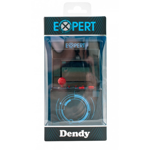 Сборник 240 встроенных игр для Dendy Expert