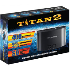 Сборник встроенных игр Dendy для приставки Titan 2 400 игр