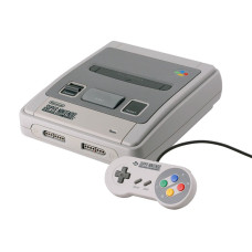 История SNES