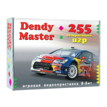 Dendy Master 255 игр