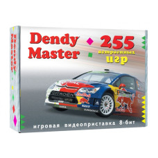 Dendy Master 255 игр