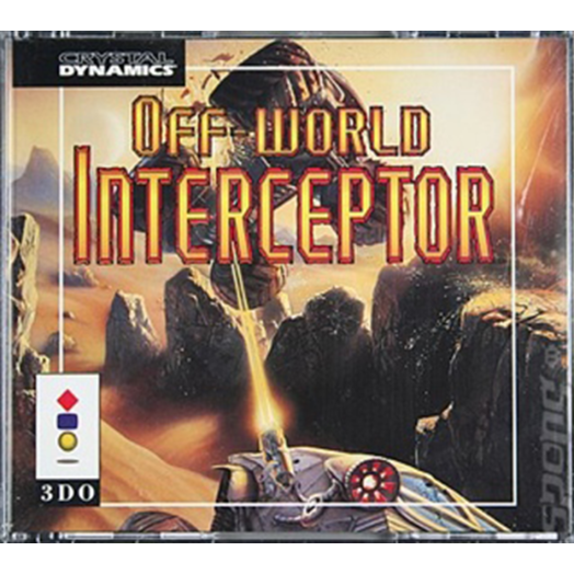 OFF-World Interceptor