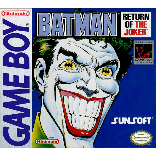 Batman: Return of te Joker