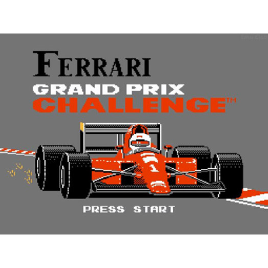 Ferrari Grand Prix Challenge