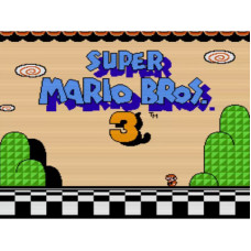 Super Mario Bros 3