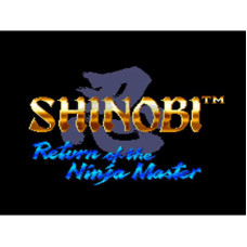 Shinobi III: Return of the Ninja Master. Часть 1