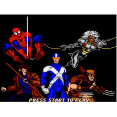 Spider-Man and the X-Men in Arcade's Revenge