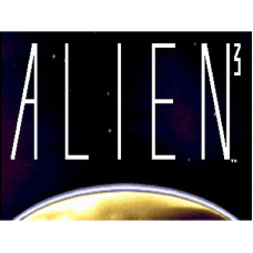 Alien 3 16-бит Сега