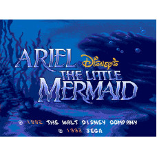 Ariel the Little Mermaid