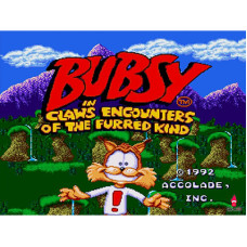 Bubsy in Claws