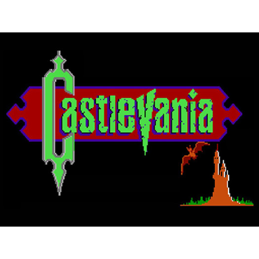 Castlevania 8-бит Dendy