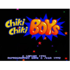 Chiki Chiki Boys