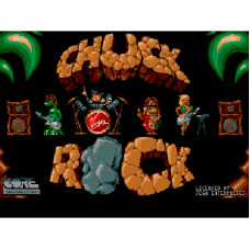 Chuck Rock