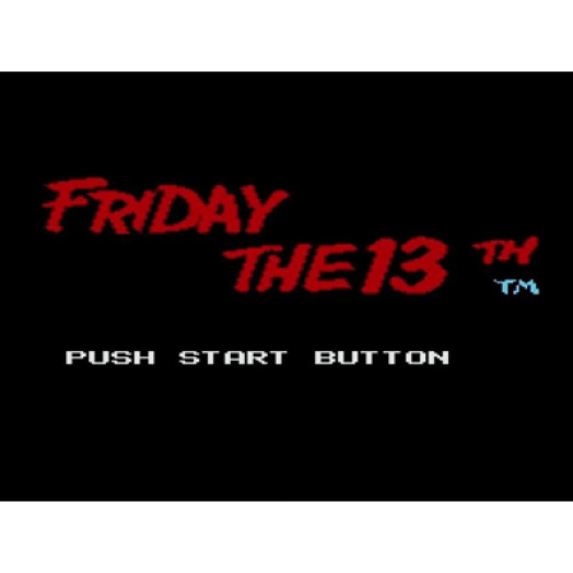 Friday the 13th