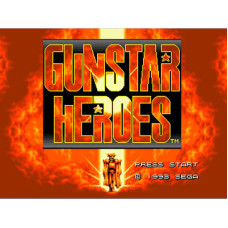 Gunstar Heroes