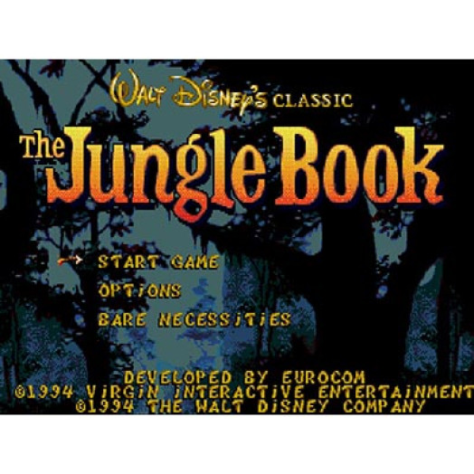 Jungle Book