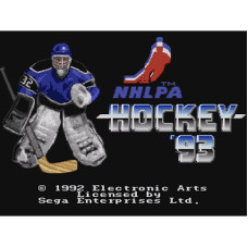 NHLPA Hockey`93