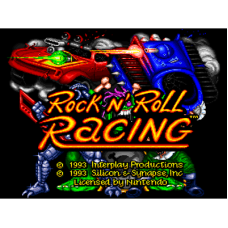 Rock`n`Roll Racing