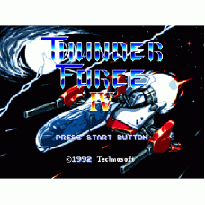 Thunder Force IV