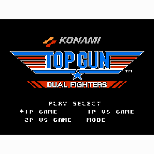 Top Gun 2: Dual Fighters