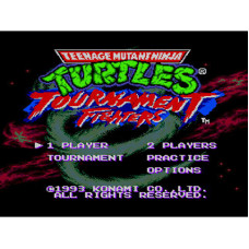 Teenage Mutant Ninja Turtles: Tournament Fighters