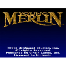 Young Merlin