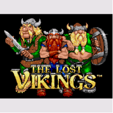 Lost Vikings