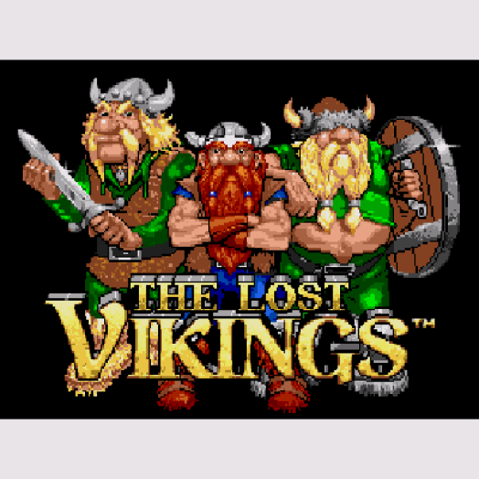 Lost Vikings