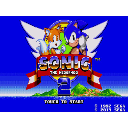 Sonic 2