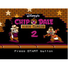 Chip 'n Dale: Rescue Rangers 2