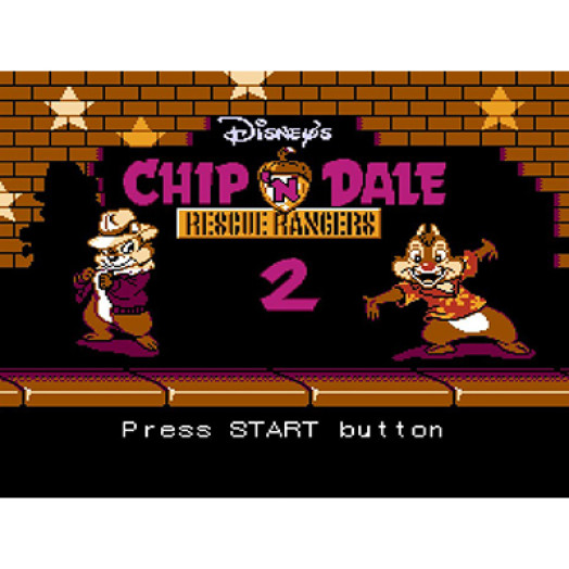 Chip 'n Dale: Rescue Rangers 2