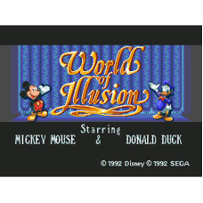 World of Illusion, Castle of Illusion