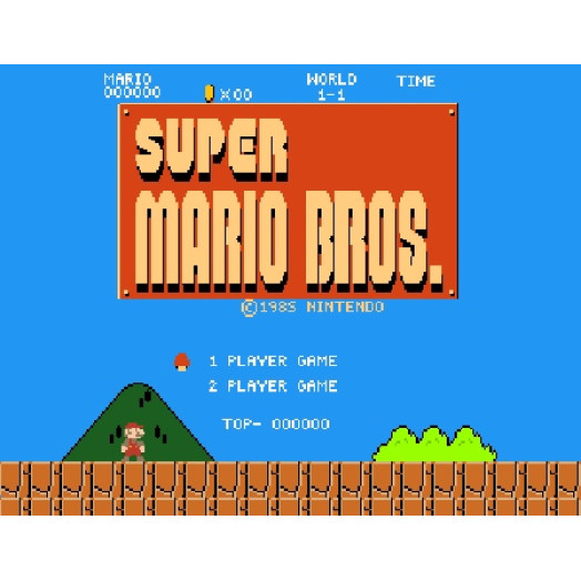 Super Mario Bros