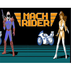 Mach Rider