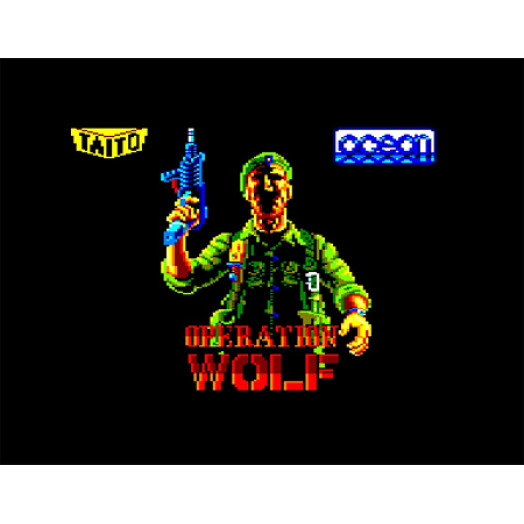 Operation Wolf