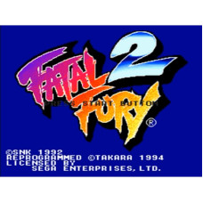 Fatal Fury 2