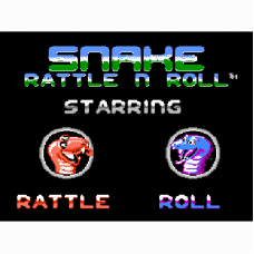 Snakes Rattle`n`Roll