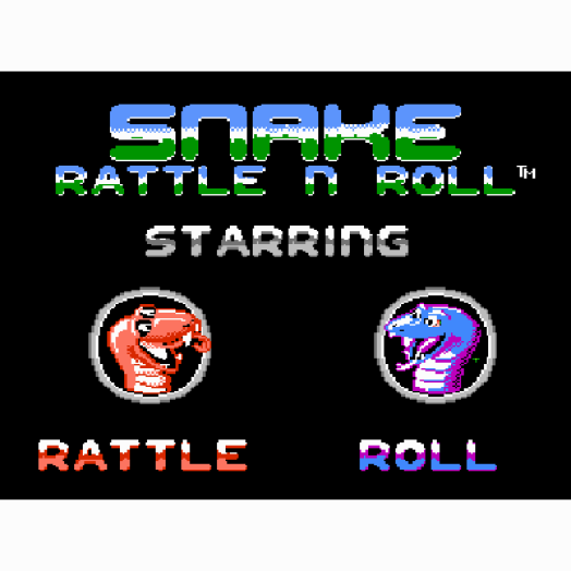 Snakes Rattle`n`Roll