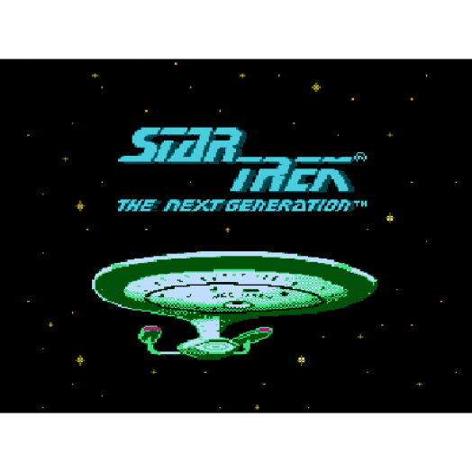 Star Trek: The Next Generation