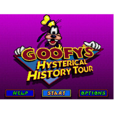 Goofy`s Hysterical History Tour