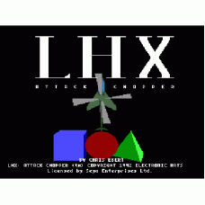 LHX Attack Chopper