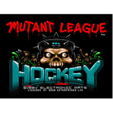 Mutant League Hockey