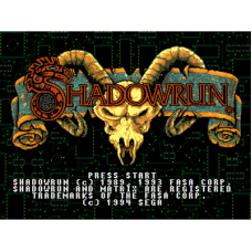 Shadowrun